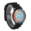 Rotating Bezel Watch Luminescent Automatic Date 9