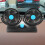 Doppelkopf-Auto-Ventilator 12/24V USB, 265x205x138mm ABS 6