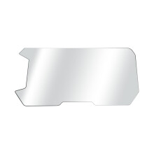 Screen Protector for Motorcycle Cluster, Scratch-Resistant Film, Universal Fit, Durable Material, Clear Protection Accessory