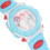 Digital Kids Watch 7 Colors LED Flashing 14
