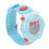 Digital Kids Watch 7 Colors LED Flashing 6