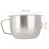 1300ml Stainless Steel Portable Instant Noodle 11
