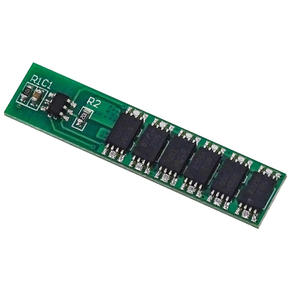 1S 15A 3.7V Li-Ion 18650 Battery Protection Board, 10Pcs 3Mos 4Mos 6Mos Bms Pcm For Lithium Ion Battery Management 6276012487090