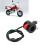 Interruptor de apagado del motor 35013 GEL 700 XR50R 2000-2003 13