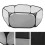 Small Animals Tent Foldable Breathable Interactive 10