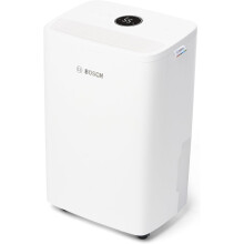 Bosch Dry 1000 Dehumidifier - Easy. Efficient. Quiet. Perfect for Your Home & Bedroom - Quick Drying for Your Laundry