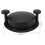 Fleischzerkleinerer ABS Schwarz 18,5 cm Durchmesser x 5 cm 216 g 13
