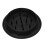 Fleischzerkleinerer ABS Schwarz 18,5 cm Durchmesser x 5 cm 216 g 3