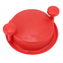 Zerkleinerungswerkzeug für rotes Fleisch, 216 g, Ø 18,5 cm x 5 cm ABS