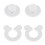 20 Sets Plastic Quilt Fixing Clips Bed Cover Holder, Keeps Quilt Still 11