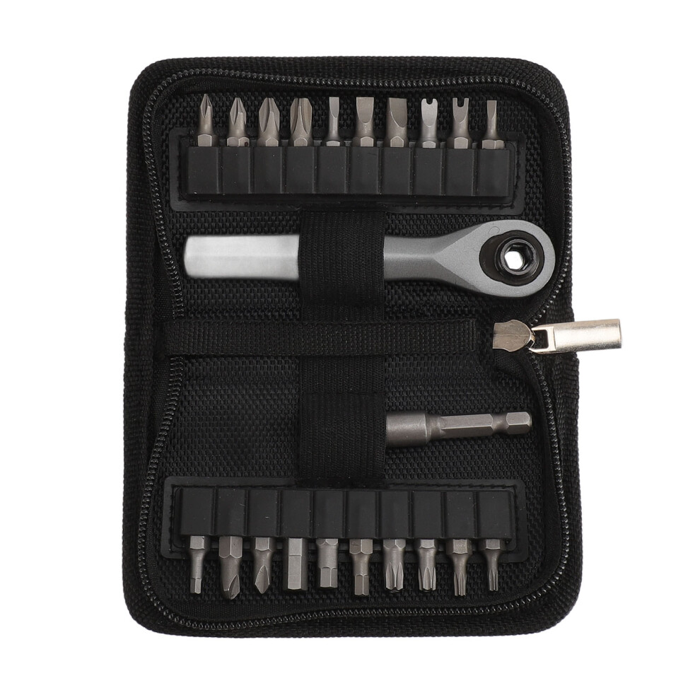 Mini Ratchet Wrench Multifunction Portable Crv 9387669689090
