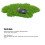Floating Duck Decoy Simulation Hunting Duck Garden 12