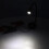 Dimmable 3W RV & Car Interior Reading Light 10-30V Black Chrome 5