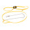 Turtle Harness Leash Adjustable Skin Friendly Pet 1