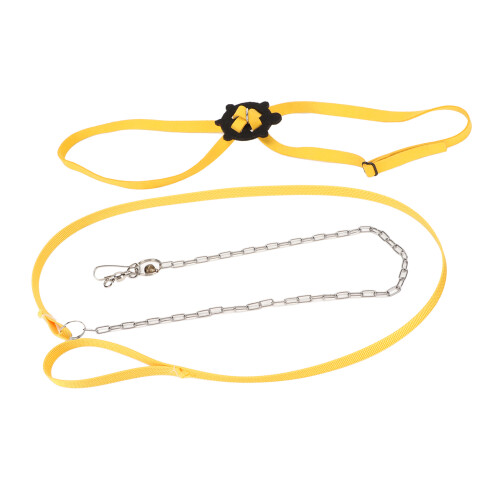 Turtle Harness Leash Adjustable Skin Friendly Pet