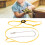 Turtle Harness Leash Adjustable Skin Friendly Pet 12
