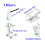 Recliner USB-Steckdose 5-Pin 8  4,3  4,3 cm ABS 3