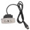 Recliner USB-Steckdose 5-Pin 8  4,3  4,3 cm ABS 16