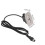 Recliner USB-Steckdose 5-Pin 8  4,3  4,3 cm ABS 12