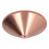 Laser-Düse 1.0 Kupfer, 28mm x 15mm, Loch 1.0mm 7