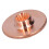 Laser-Düse 1.0 Kupfer, 28mm x 15mm, Loch 1.0mm 6
