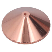 Boquilla de corte láser 2.0 de cobre 28 mm x 15 mm 2.0 mm