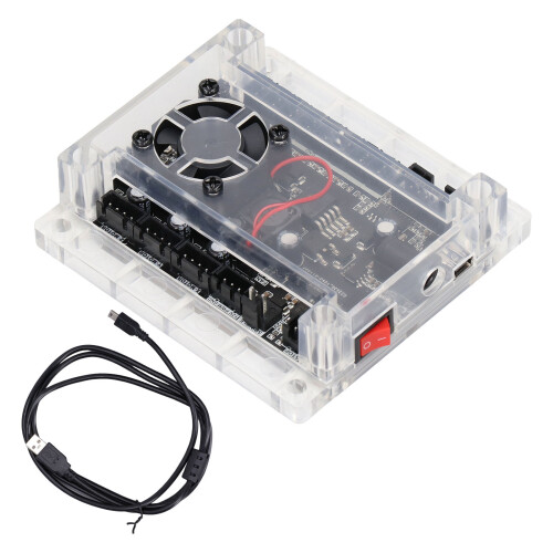 Placa de control CNC para grabado de 3 ejes GRBL 1.1F V3.4 1
