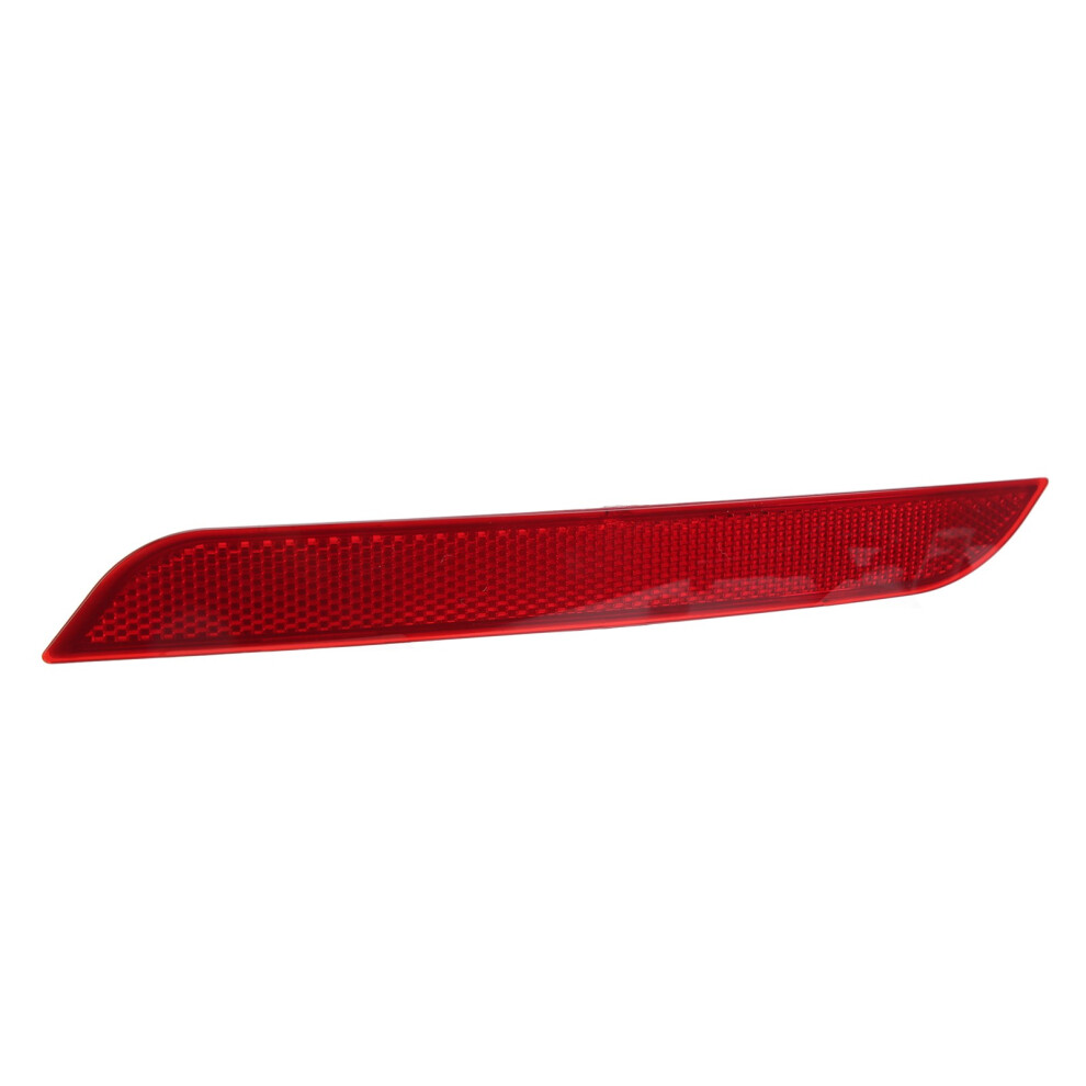 Rear Bumper Reflector Abs Dustproof Tail For F30 F31 F35 3 Series Light 8431342086483