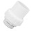 G2 Außengewinde Poolpumpenadapter ABS-Kunststoff 12 cm 63 mm 15