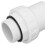 G2 Außengewinde Poolpumpenadapter ABS-Kunststoff 12 cm 63 mm 13