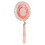 Roségoldenes Edelstahl-Bar-Sieb – Feinfilter 10