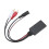 Adaptador Bluetooth 2RCA AUX IN ABS 5.0 Manos Libres 12