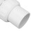 G2 Außengewinde Poolpumpenadapter ABS-Kunststoff 12 cm 63 mm 3