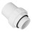 G2 Außengewinde Poolpumpenadapter ABS-Kunststoff 12 cm 63 mm 9