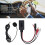 Adaptador Bluetooth 2RCA AUX IN ABS 5.0 Manos Libres 6