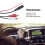 Adaptador Bluetooth 2RCA AUX IN ABS 5.0 Manos Libres 8