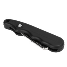 Skate Lace Tightener Handle Halter aus Edelstahl und Kunststoff Eiskunstlauf-Schnürsenkel-Spanner Werkzeug Skate-Teil