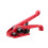 Poly Strapping Tensioner and Cutter Manual Banding Tools for 1/2" to 3/4" Width Polyester and Polypropylene Strap 1