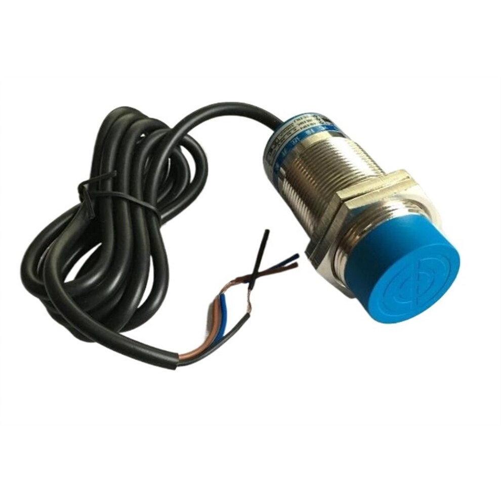 30Mm Head Diameter Capacitance Proximity Sensor Switch Ljc30a3-H-Z/Bx Npn No 3-Wire Dc 6-36V 25Mm Detection Distance 6276012487588