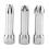 3pcs/ Set Stainless Steel Durable Safe Cream 1