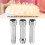 3pcs/ Set Stainless Steel Durable Safe Cream 11