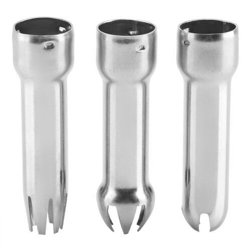 3pcs/ Set Stainless Steel Durable Safe Cream 1
