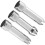 3pcs/ Set Stainless Steel Durable Safe Cream 7