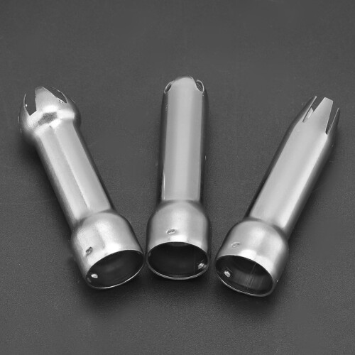 3pcs/ Set Stainless Steel Durable Safe Cream 2