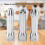 3pcs/ Set Stainless Steel Durable Safe Cream 9
