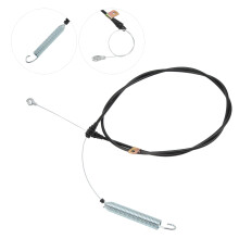 Rasenmäher Steuerbremse Kabel GY21106 mit Feder Ersatz für JOHN DEERE L100 SERIES