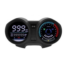 Motorcycle Odometer Digital Speedometer Dashboard Display for Honda CG150 Fan150 with Accurate Measurement and Clear Readability