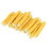 20pcs Pet Sweet Bamboo Sticks Teeth Grinding 9