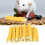 20pcs Pet Sweet Bamboo Sticks Teeth Grinding 11