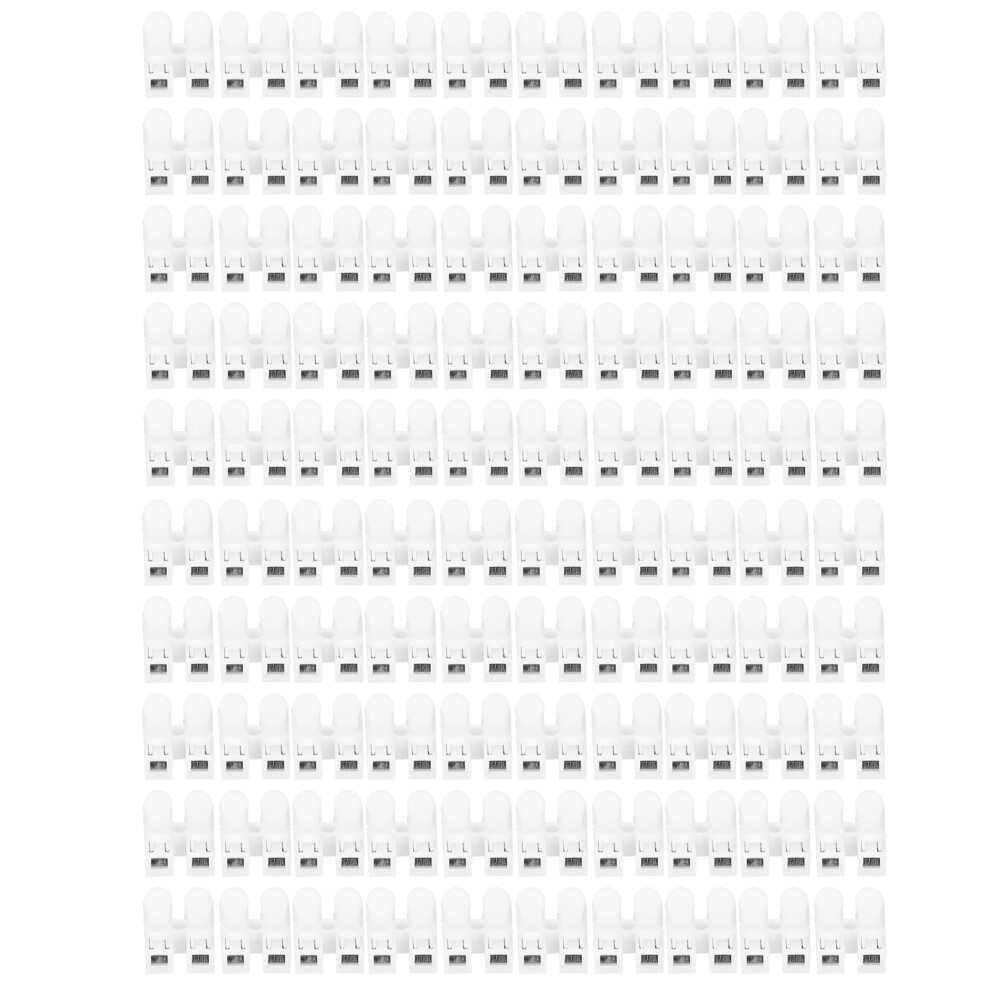 100Pcs Châ2 Connectors For Led Ceiling Light Flame 9387669699761